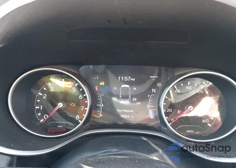 2021 Jeep Compass Altitude 4X4 from USA, damaged, VIN 3C4NJDBB5MT586759